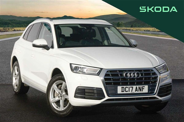 Large image for the Used Audi Q5