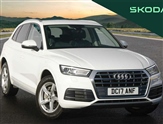 Audi Q5 Image 1