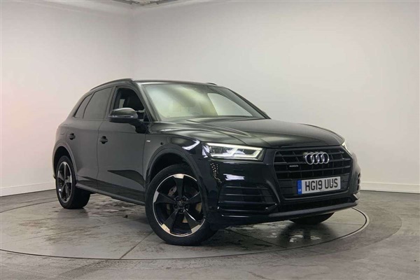 Large image for the Used Audi Q5