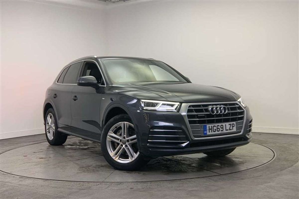 Large image for the Used Audi Q5
