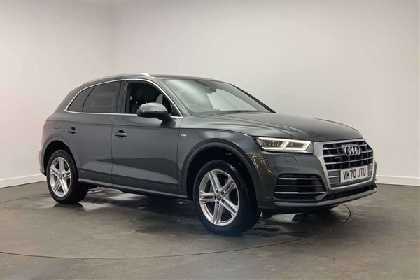 Large image for the Used Audi Q5
