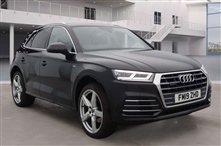 Used Audi Q5