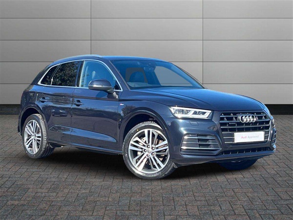 Large image for the Used Audi Q5