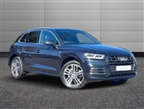 Audi Q5 Image 1