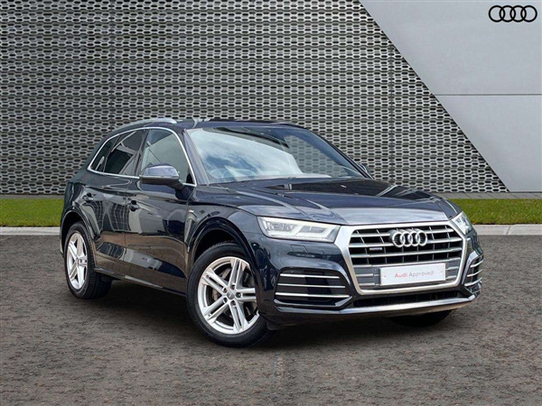 Large image for the Used Audi Q5