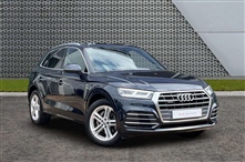 Used Audi Q5