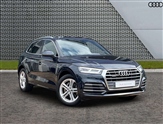 Audi Q5 Image 1