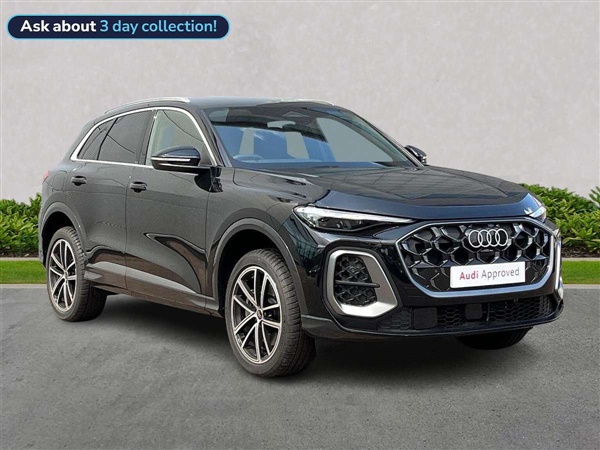 Large image for the Used Audi Q5