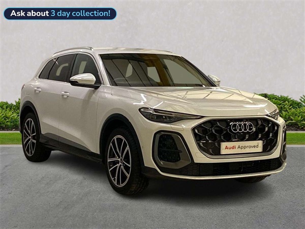 Large image for the Used Audi Q5