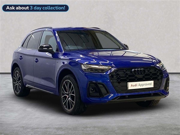 Large image for the Used Audi Q5