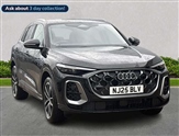 Audi Q5 Image 1
