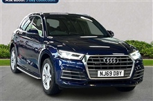 Used Audi Q5