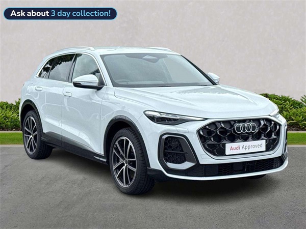 Large image for the Used Audi Q5