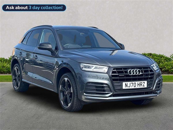 Large image for the Used Audi Q5