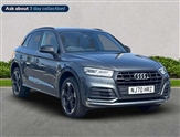 Audi Q5 Image 1
