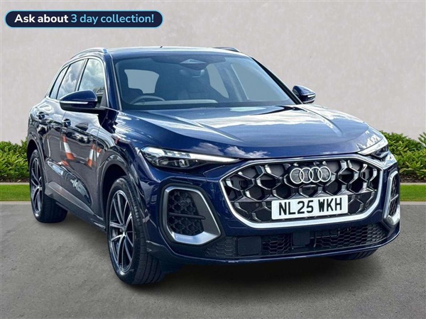 Large image for the Used Audi Q5