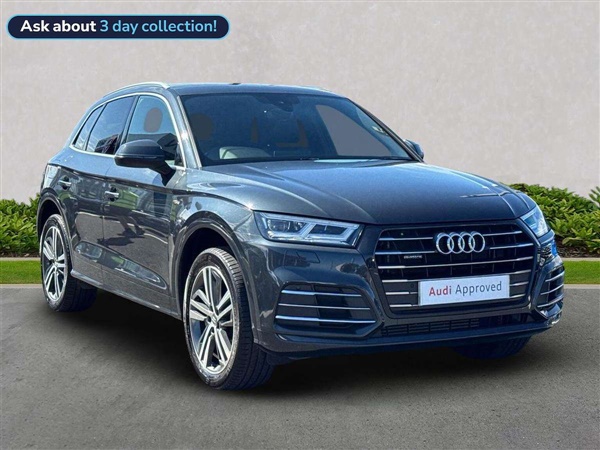 Large image for the Used Audi Q5