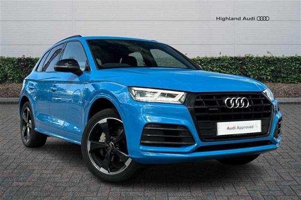 Large image for the Used Audi Q5