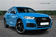 Used Audi Q5