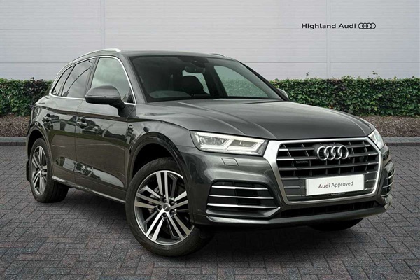 Large image for the Used Audi Q5