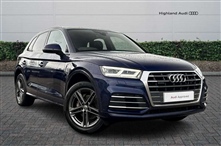 Used Audi Q5