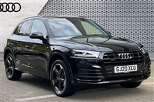 Used Audi Q5