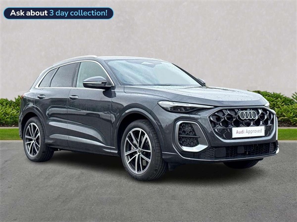 Large image for the Used Audi Q5