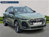 Audi Q5 Image 1