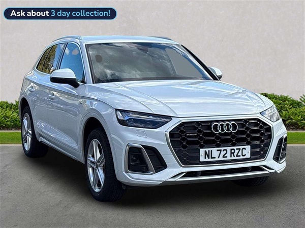 Large image for the Used Audi Q5