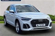 Used Audi Q5