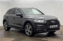Used Audi Q5
