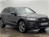 Audi Q5 Image 1