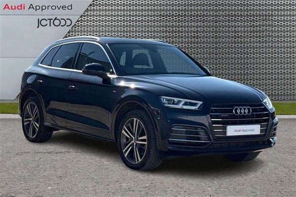 Large image for the Used Audi Q5