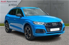 Used Audi Q5