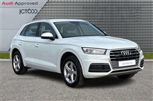 Used Audi Q5
