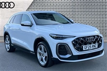 Used Audi Q5
