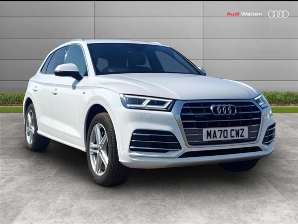 Large image for the Used Audi Q5