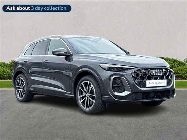 Large image for the Used Audi Q5