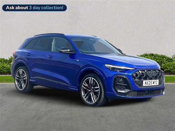 Large image for the Used Audi Q5