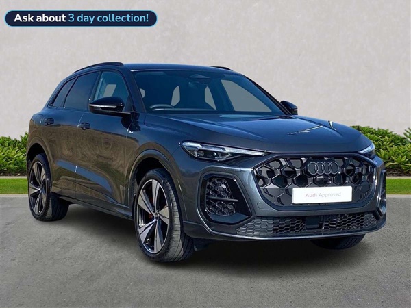 Large image for the Used Audi Q5