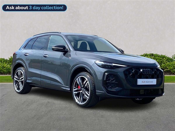 Large image for the Used Audi Q5