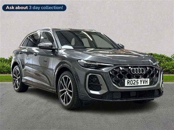 Large image for the Used Audi Q5