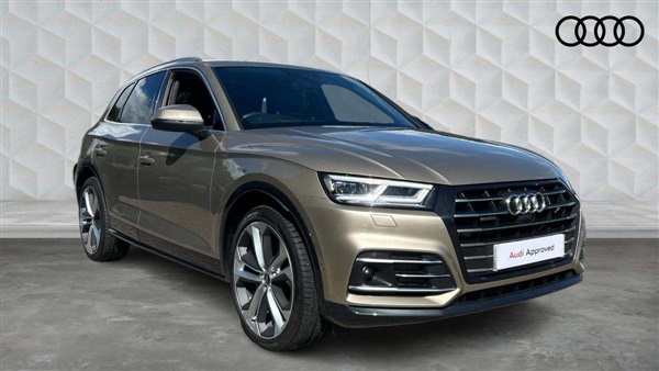 Large image for the Used Audi Q5