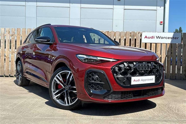 Large image for the Used Audi Q5