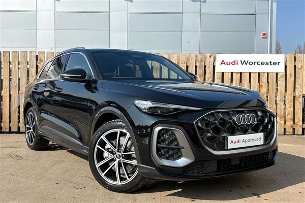 Large image for the Used Audi Q5