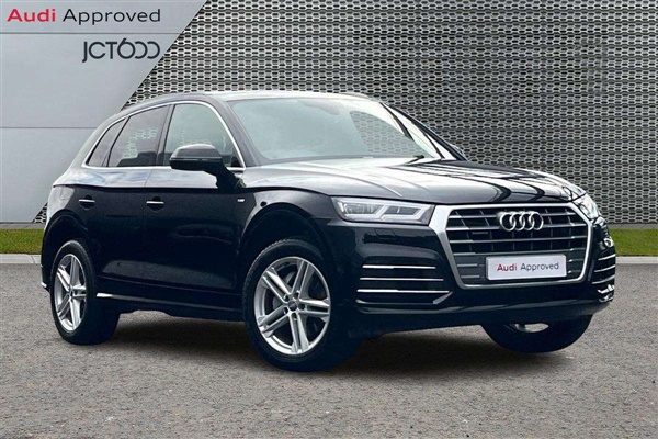 Large image for the Used Audi Q5