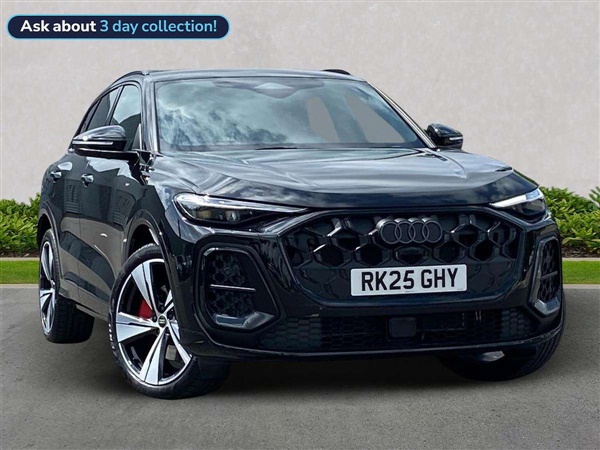 Large image for the Used Audi Q5