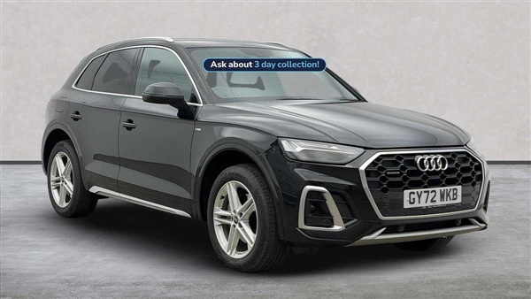 Large image for the Used Audi Q5