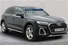Used Audi Q5