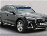 Audi Q5 Image 1